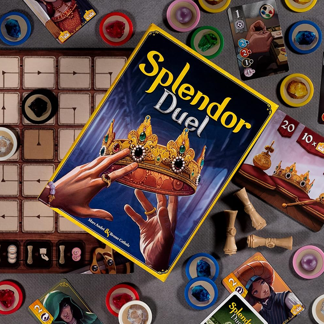 Splendor Duel