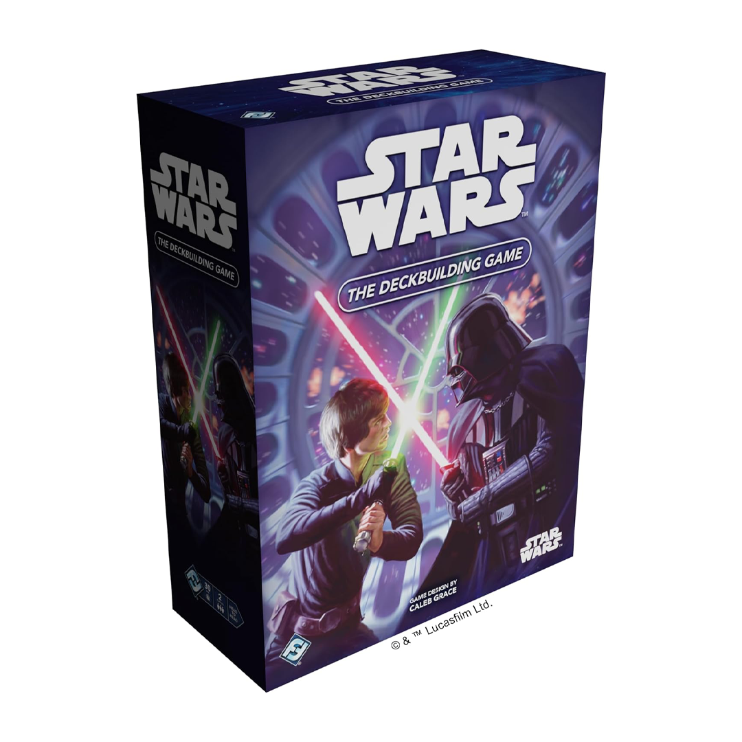 Star Wars: The Deckbuilding Game