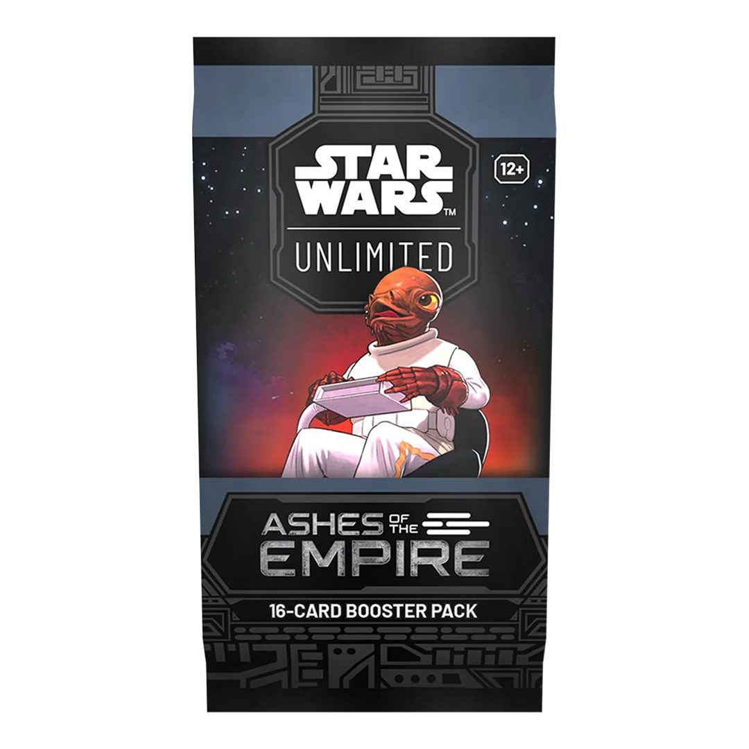 Star Wars: Unlimited - Ashes of the Empire - Booster Box