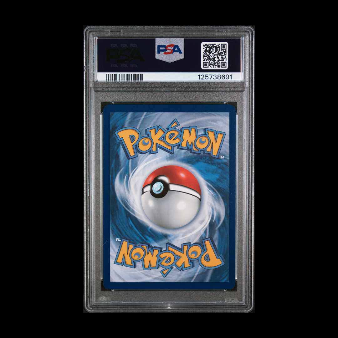 Team Rocket's Murkrow - Destined Rivals - Illustration Rare - 200/182 - PSA 10