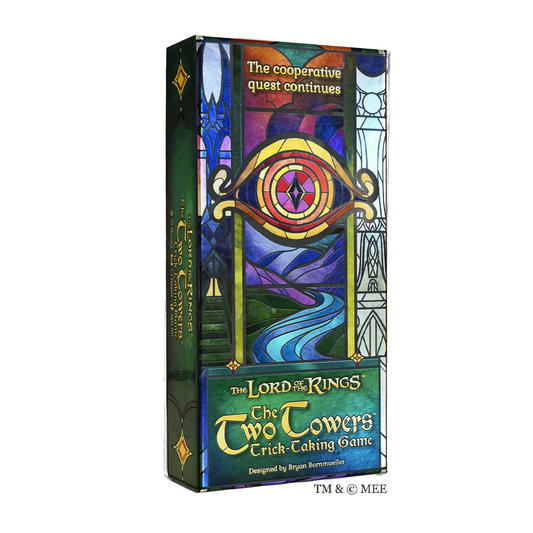 The Lord Of The Rings: The Two Towers: Trick-Taking Game