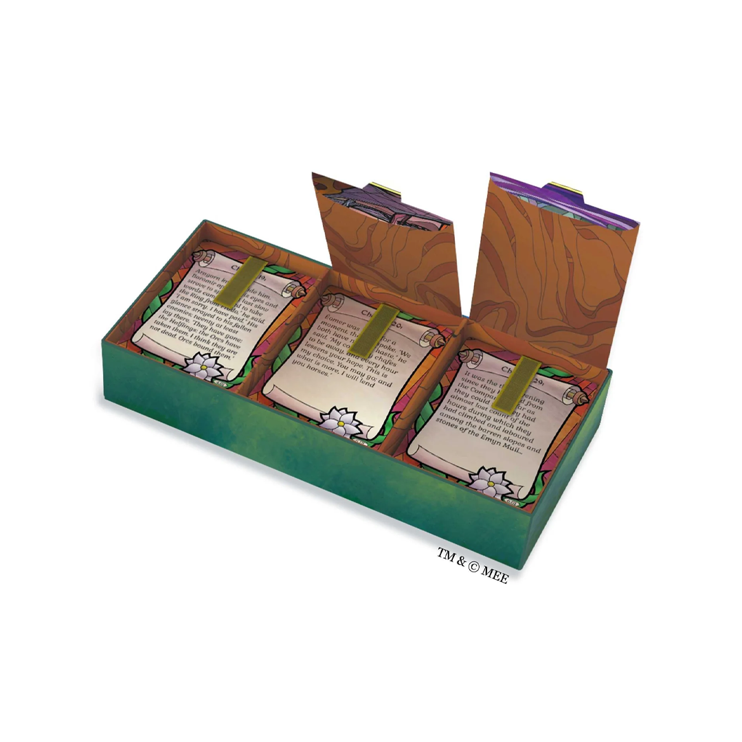The Lord Of The Rings: The Two Towers: Trick-Taking Game