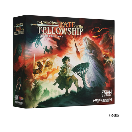 The Lord of The Rings: Fate of The Fellowship