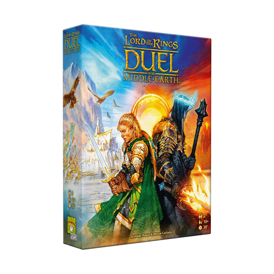 The Lord of the Rings : Duel for Middle-Earth