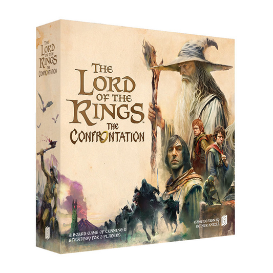 The Lord of the Rings: The Confrontation