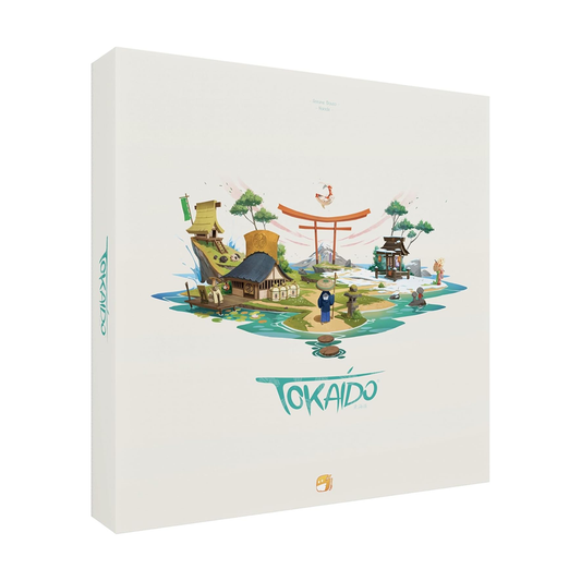 Tokaido 10th Anniversary Edition