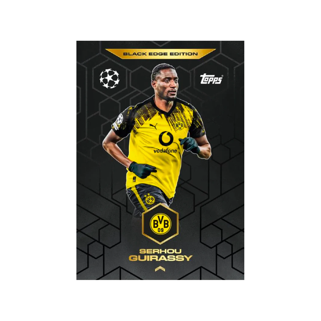Topps - Match Attax 2025/26 - Starter Pack