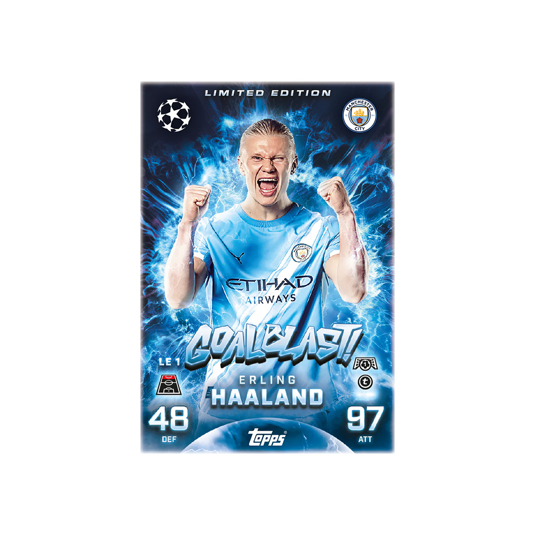 Topps - Match Attax 2025/26 - Starter Pack