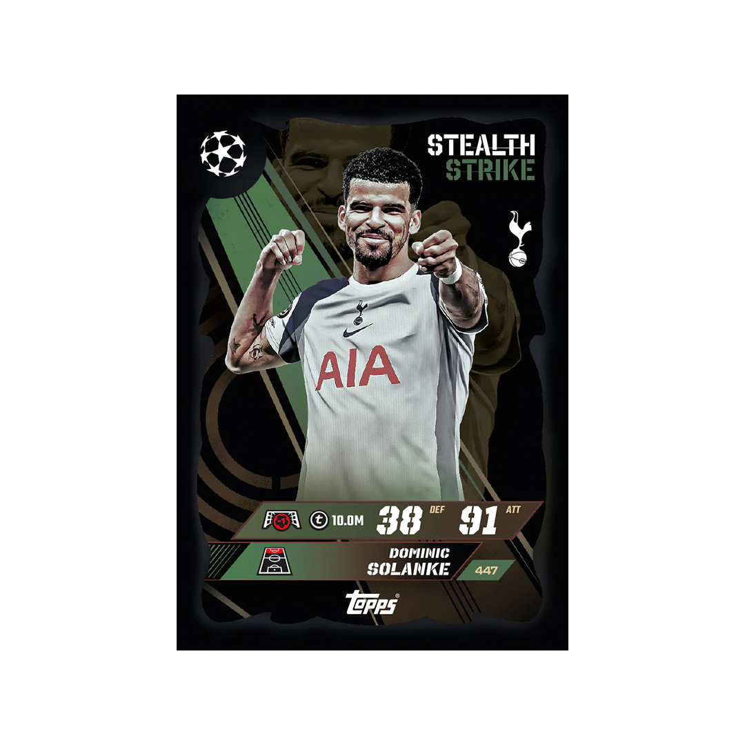 Topps - Match Attax 2025/26 - Starter Pack