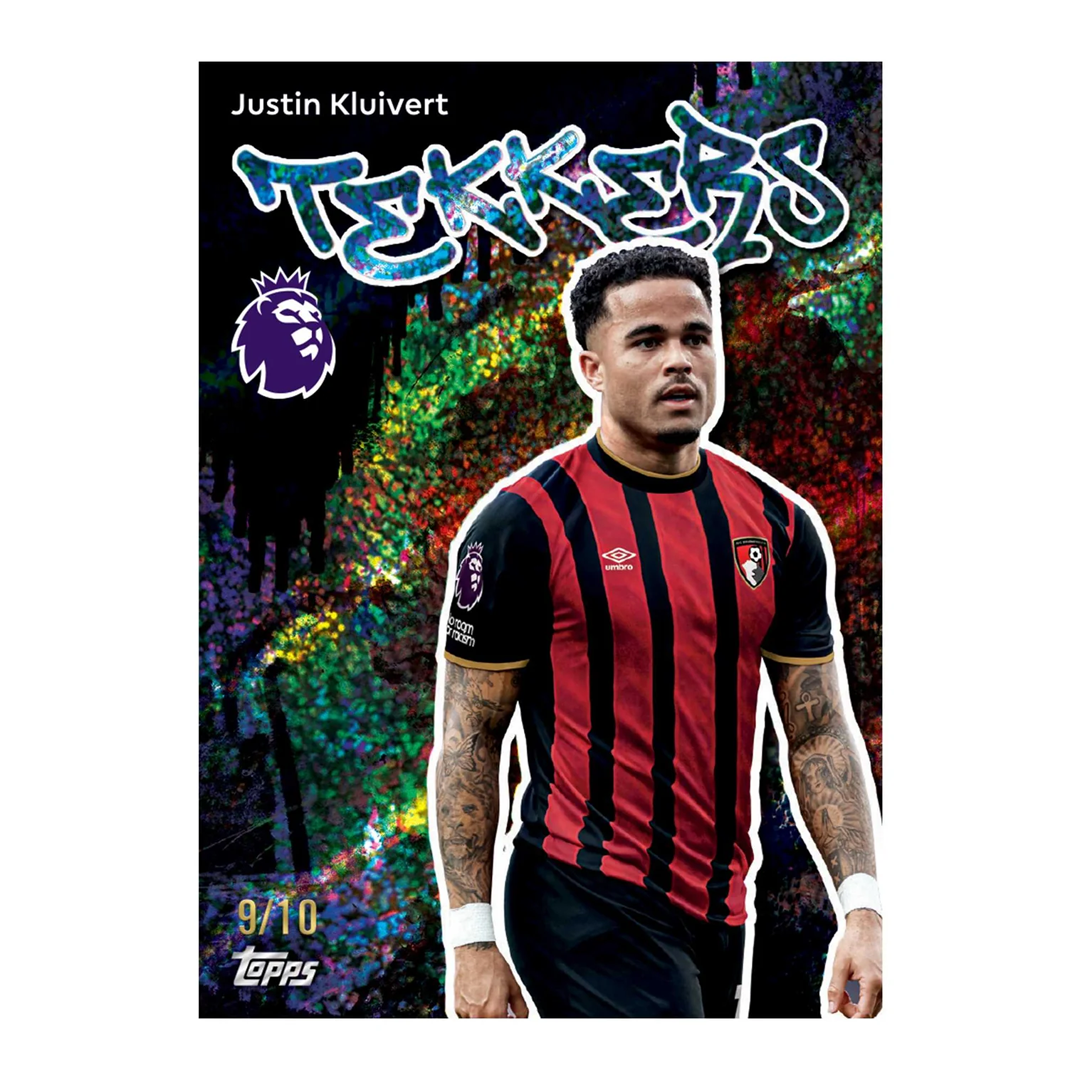 Topps - Premier League 2025/26 - Booster Pack