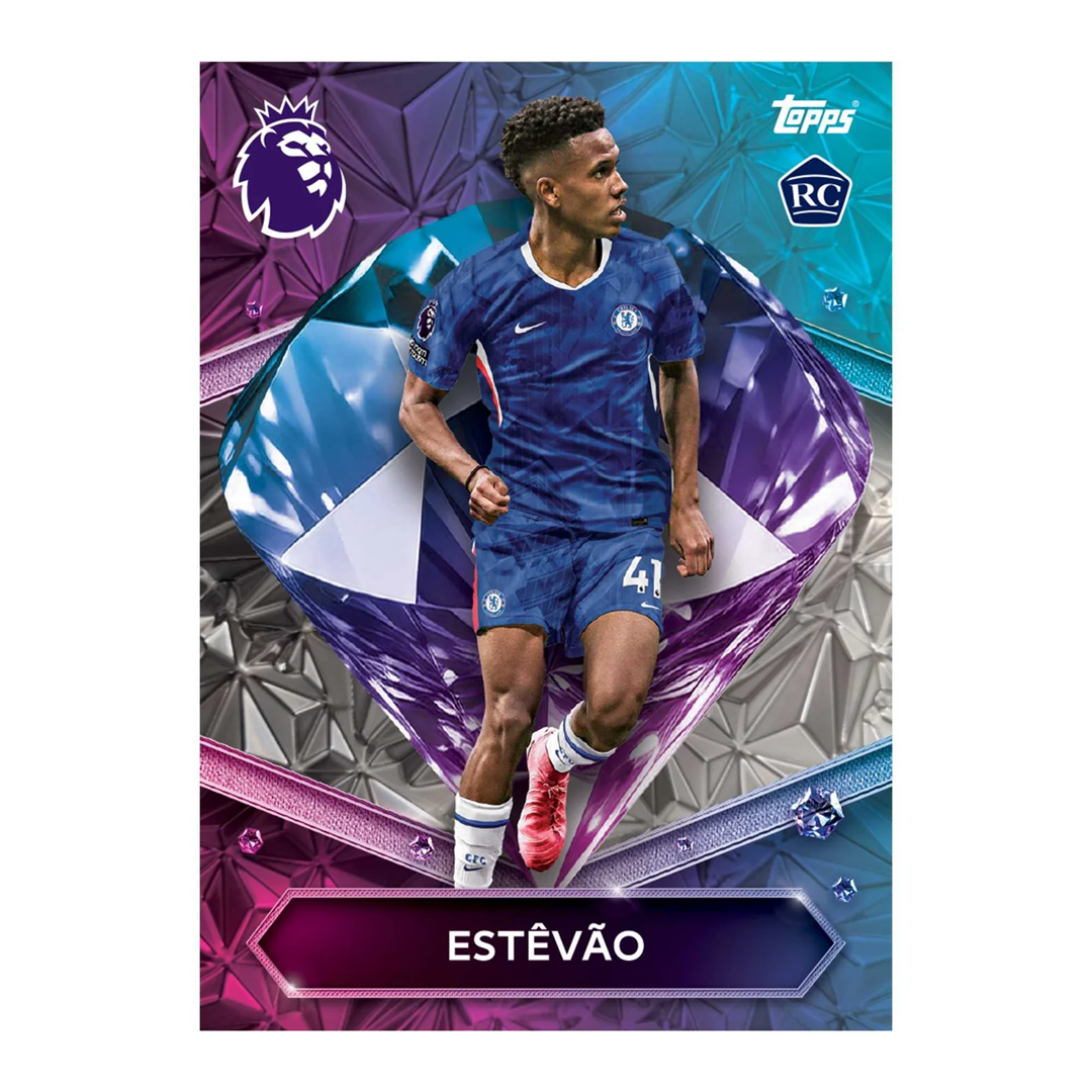 Topps - Premier League 2025/26 - Mega Multipack