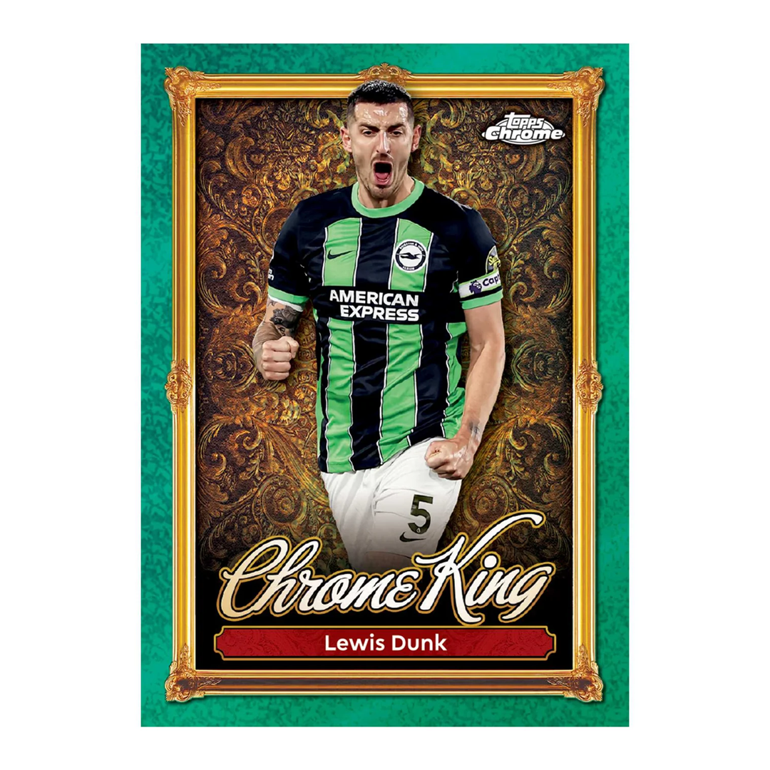Topps - Premier League 2025/26 - Mega Multipack