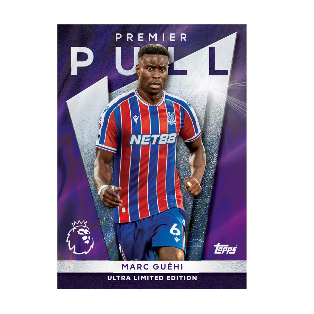 Topps - Premier League 2025/26 - Starter Pack