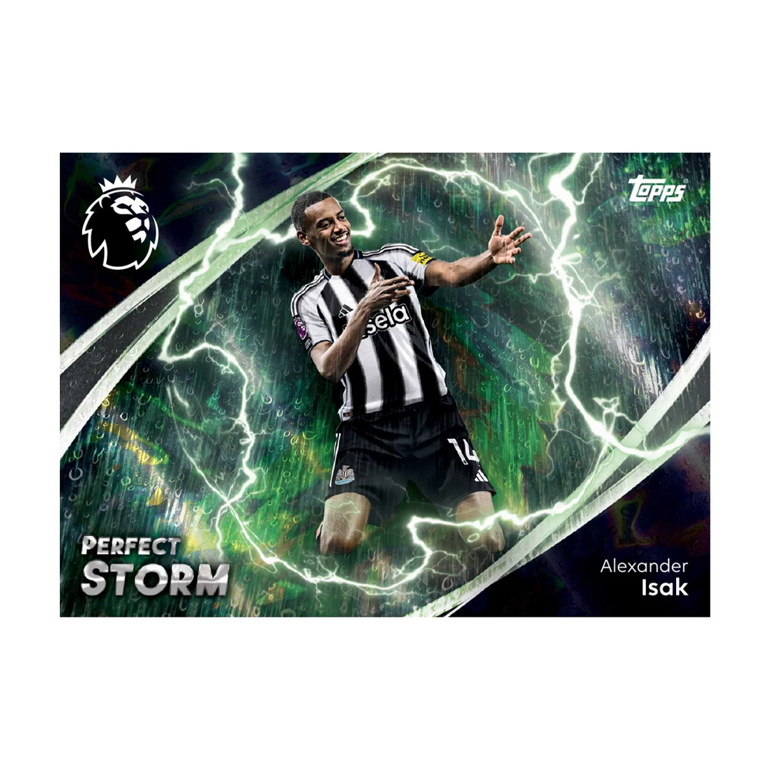 Topps - Premier League 2025/26 - Starter Pack