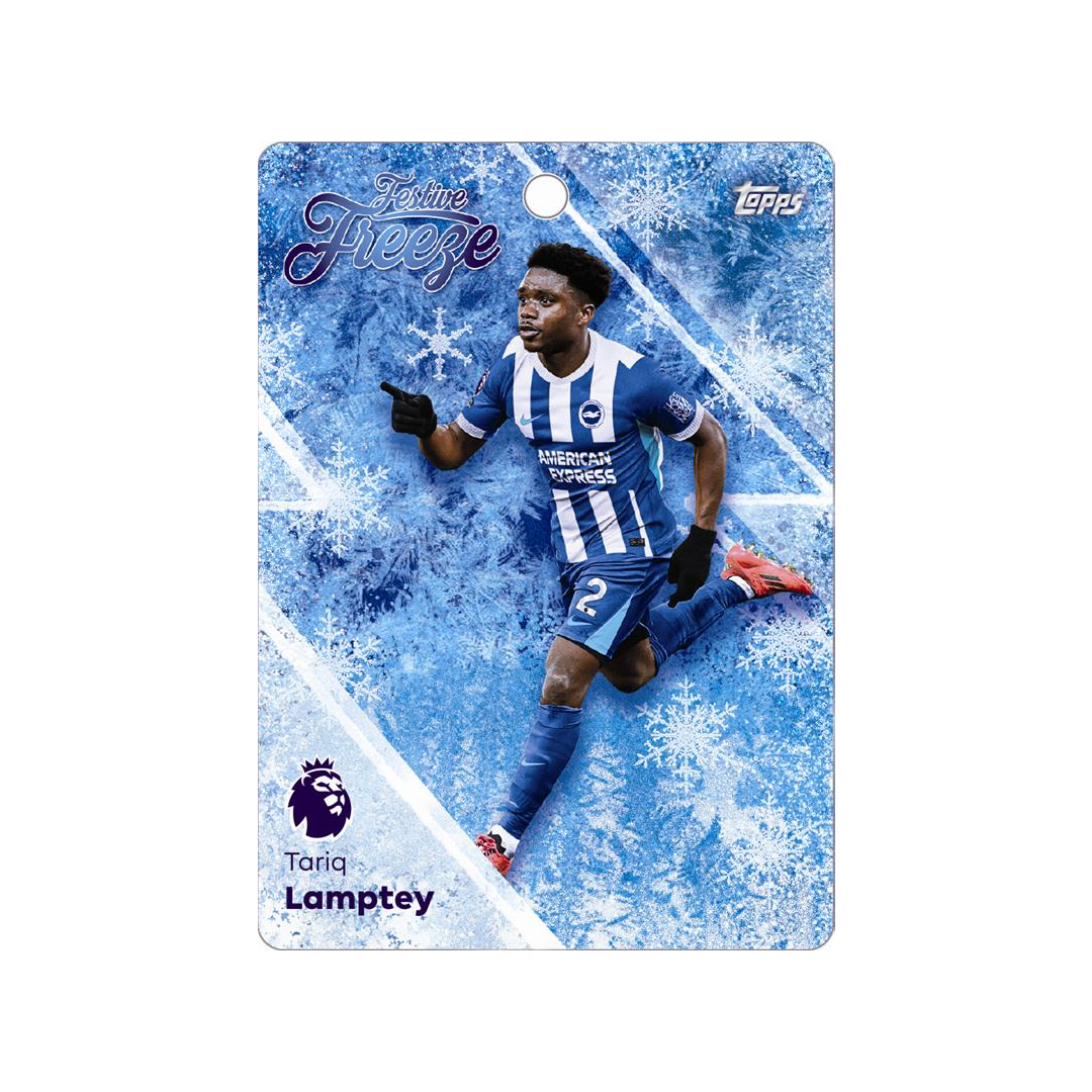 Topps - Premier League 2026 - Advent Calendar