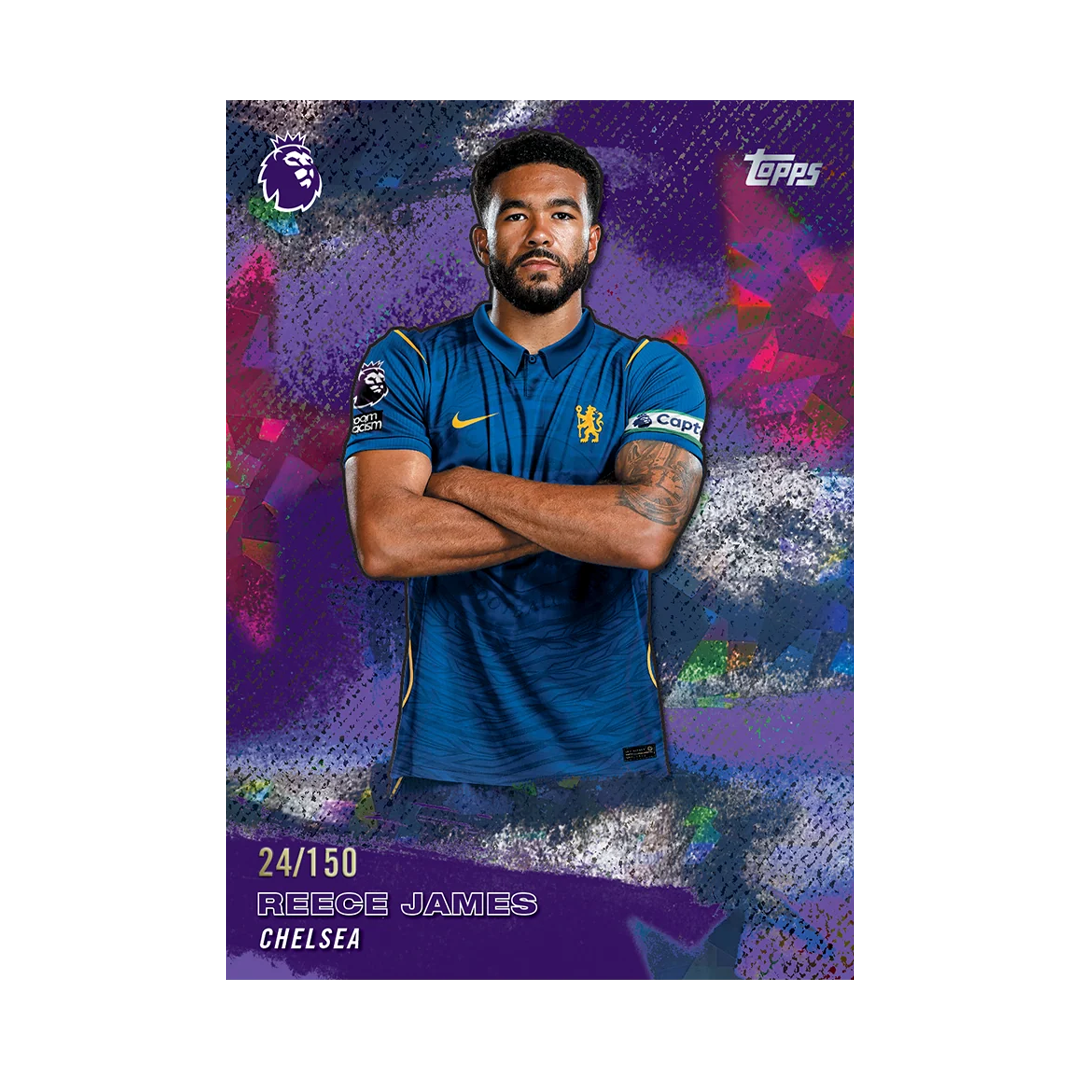 Topps - Premier League Flagship Edition 2026/27 - Mega Tin 3
