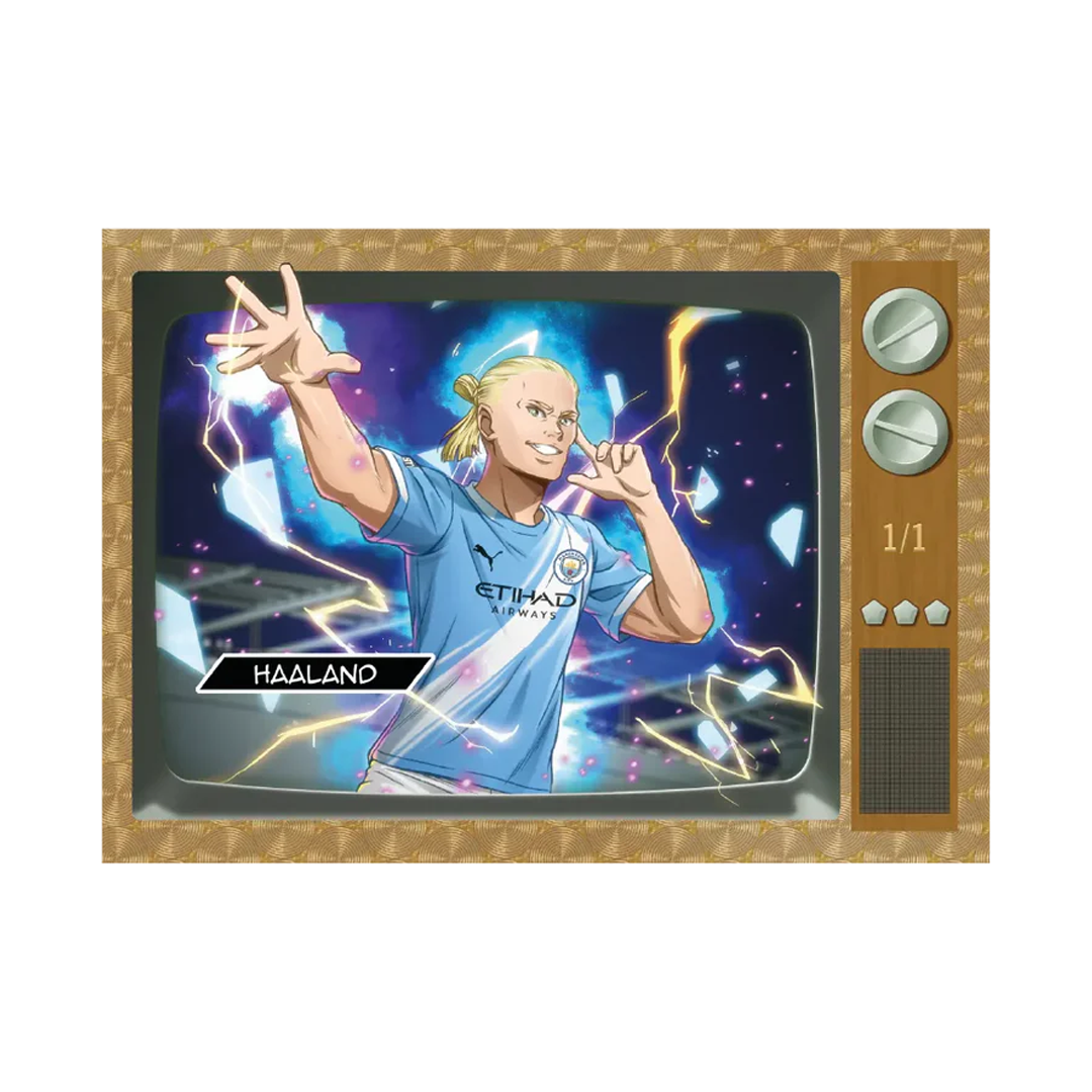 Topps Chrome - Premier League 2026 - Value Box