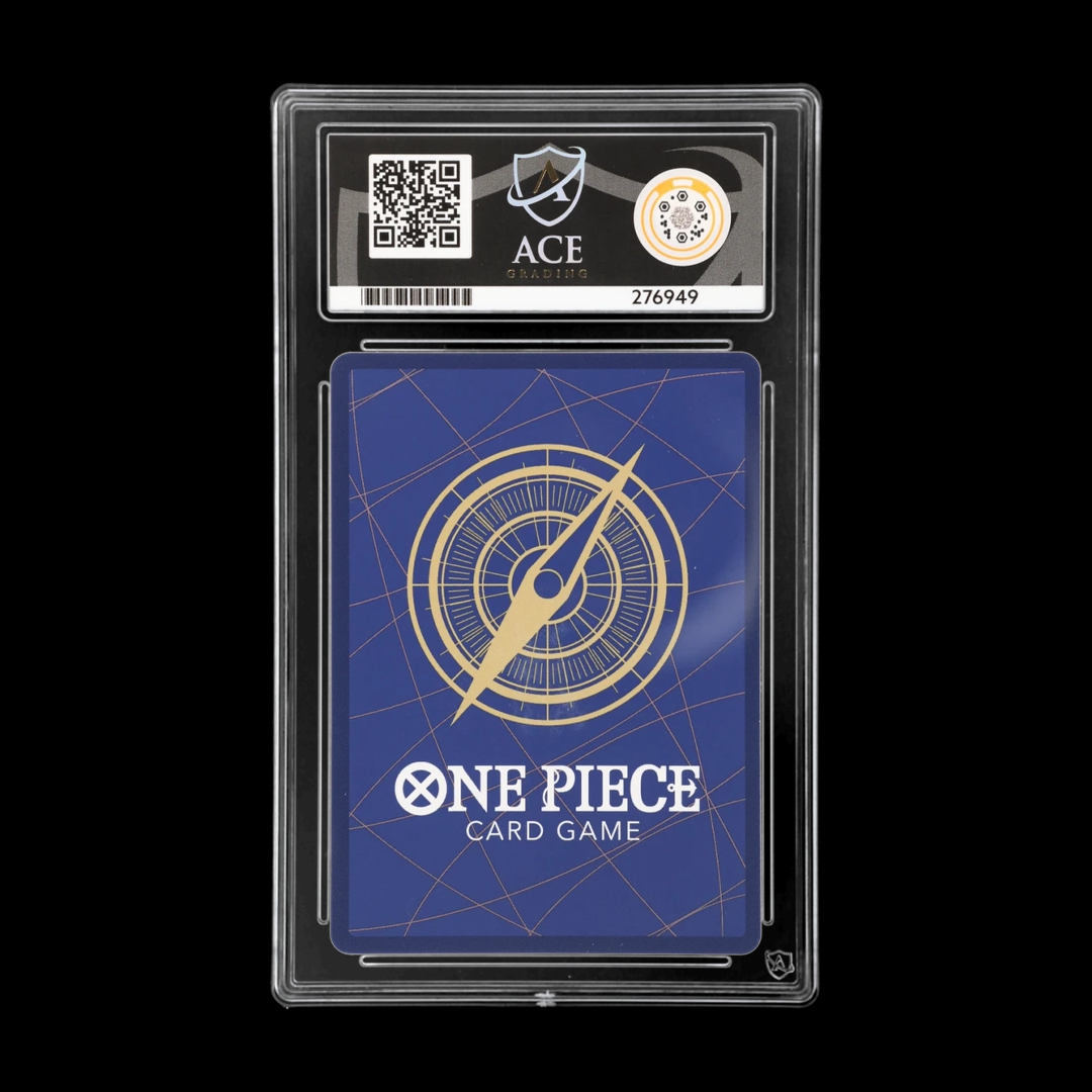 Trafalgar Law - 500 Years Into The Future - TR - ST10-010 - ACE 10