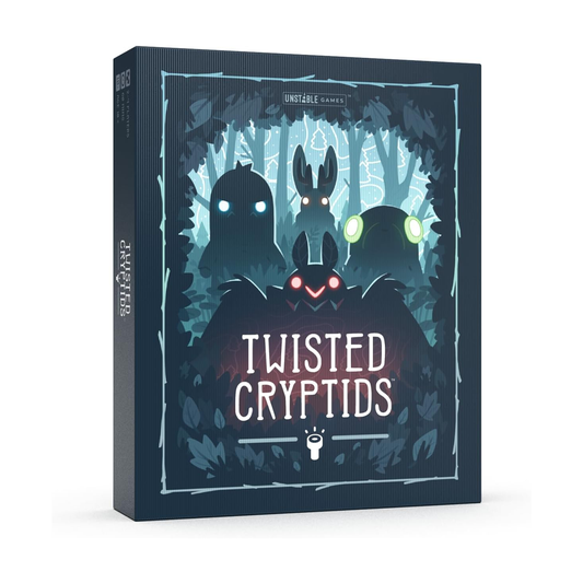 Twisted Cryptids