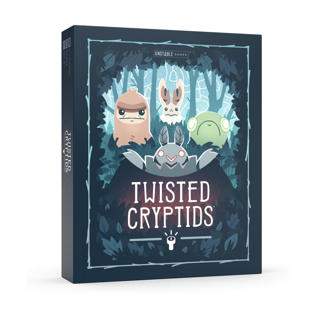 Twisted Cryptids