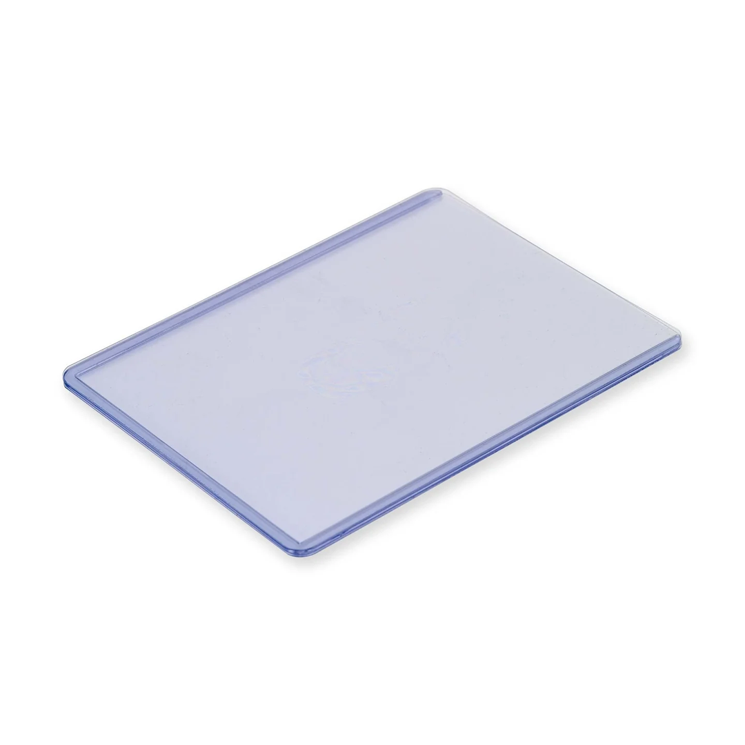 Vault X - Seamless Rigid Toploaders 35pt (25 Pack)