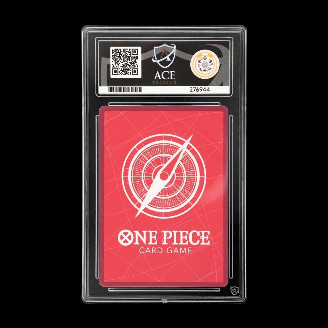 Vegapunk (Parallel) - 500 Years in the Future - L - OP07-097 - ACE 10