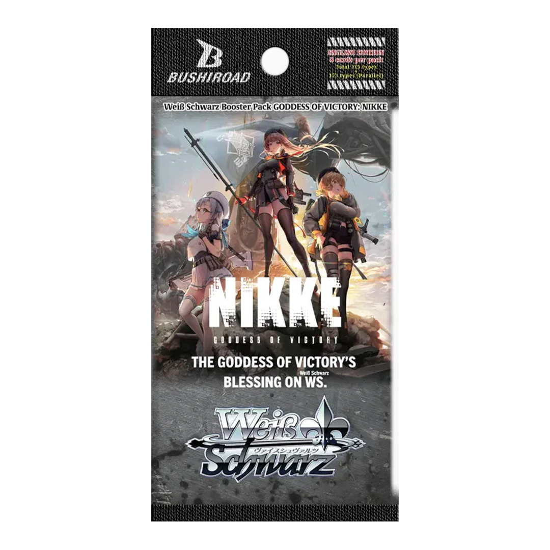 Weiss Schwarz - Goddess of Victory: Nikke - Booster Box (12x Packs)