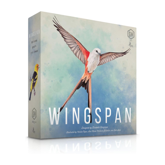 Wingspan (2nd Edition)