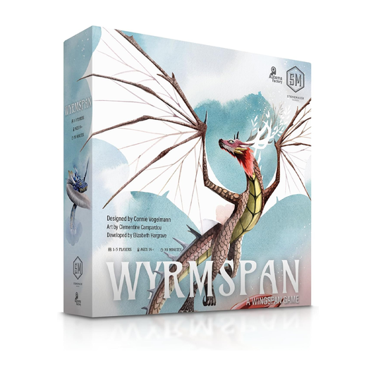 Wyrmspan