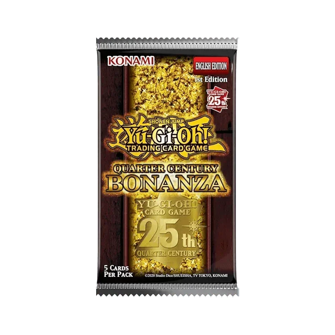 Yu-Gi-Oh! TCG - Quarter Century Bonanza - Booster Box (24x Packs)