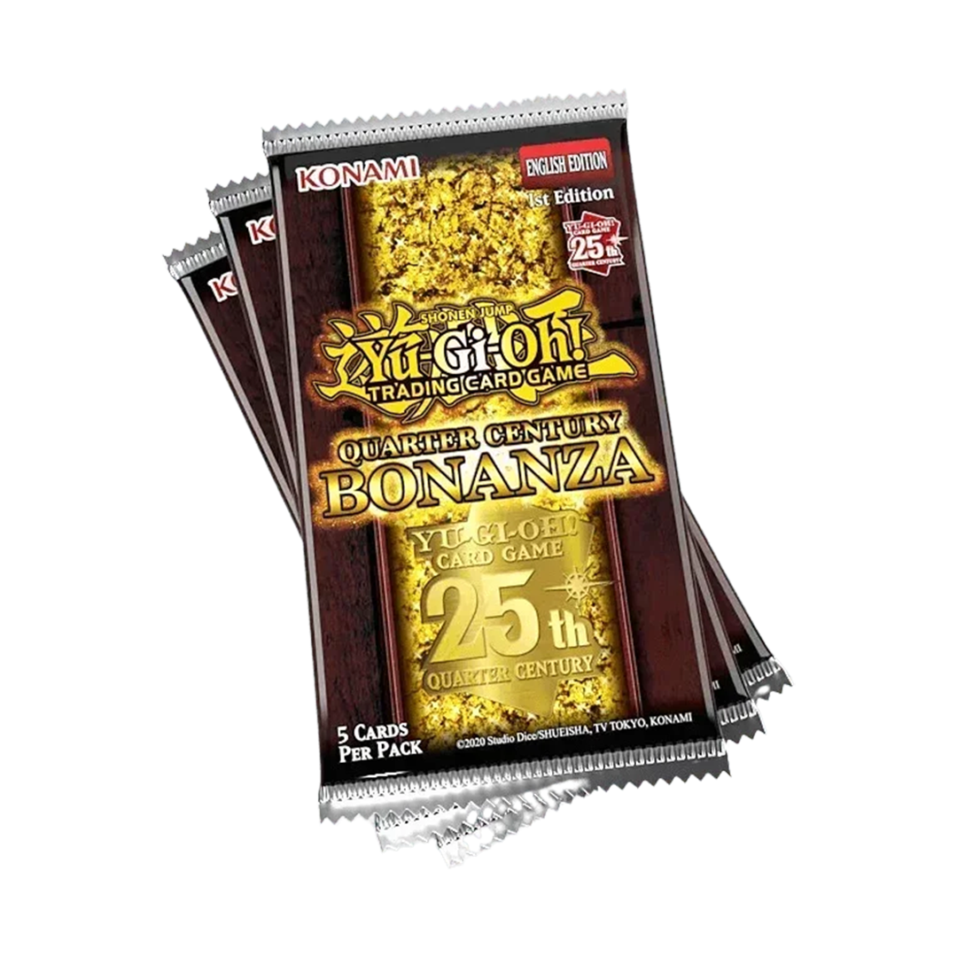 Yu-Gi-Oh! TCG - Quarter Century Bonanza - Booster Box (24x Packs)