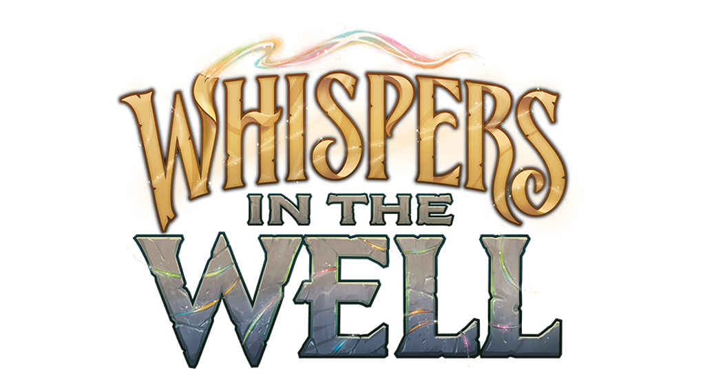Disney: Lorcana - Whispers in the Well