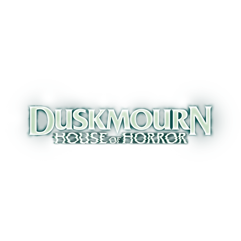 Magic: The Gathering - Duskmourn: House of Horrors