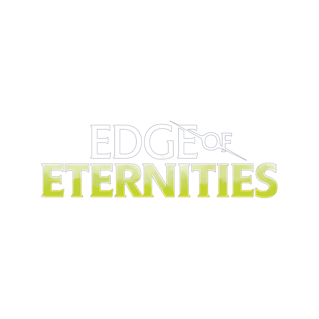 Magic: The Gathering - Edge of Eternities