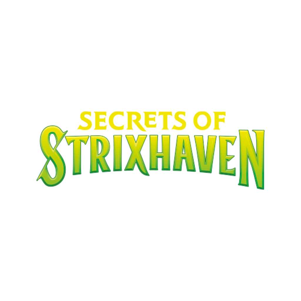 Magic: The Gathering - Secrets of Strixhaven