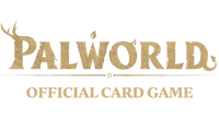 Palworld Official Card Game