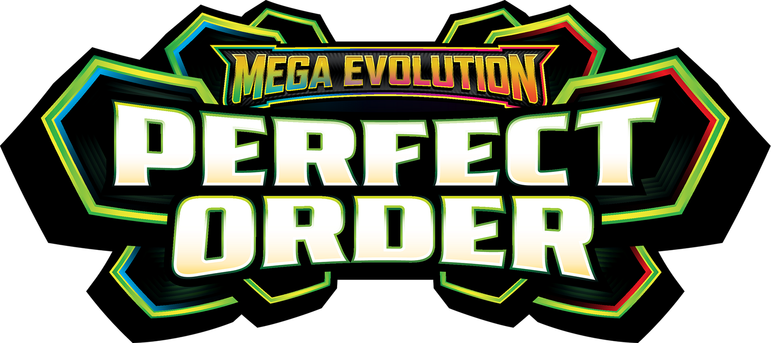 Pokemon TCG - Mega Evolution - Perfect Order
