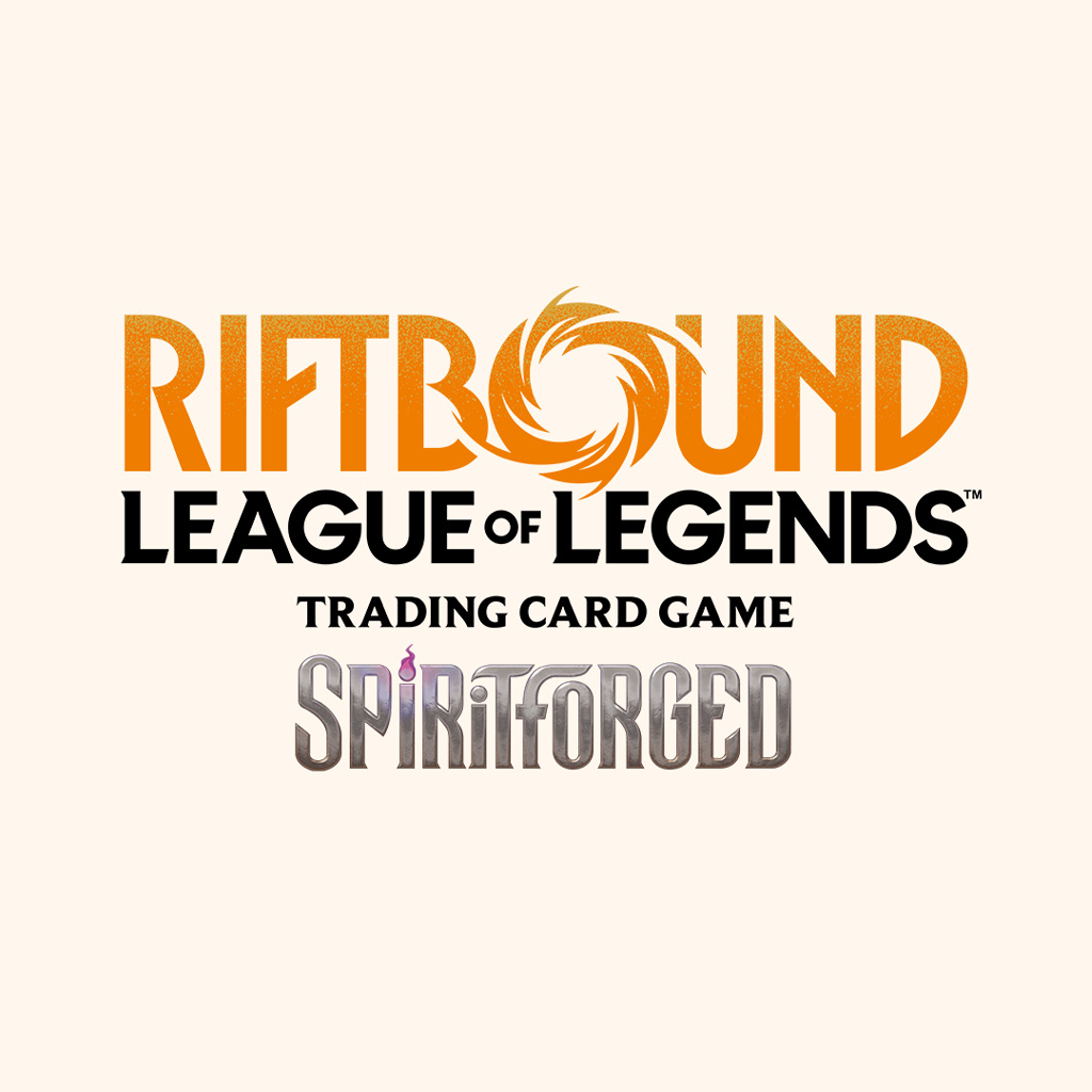Riftbound: League of Legends TCG - Spiritforged