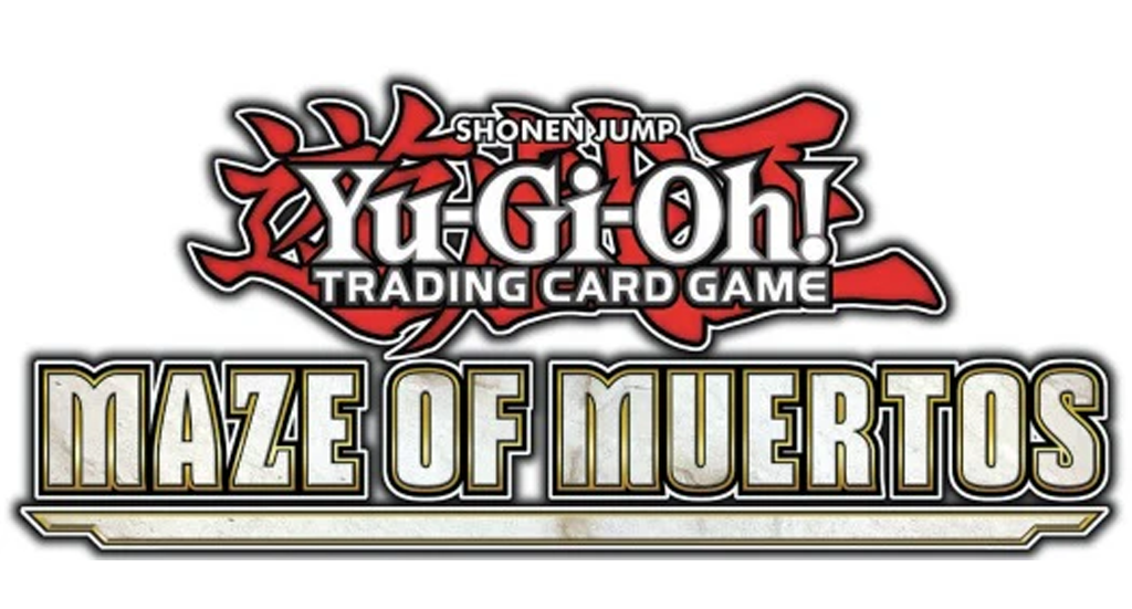 Yu-Gi-Oh! - Maze of Muertos