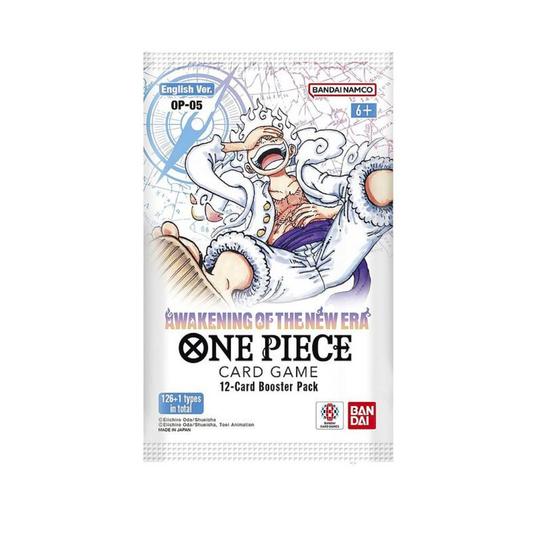 One Piece TCG - Awakening Of The New Era (OP-05) - Booster Box