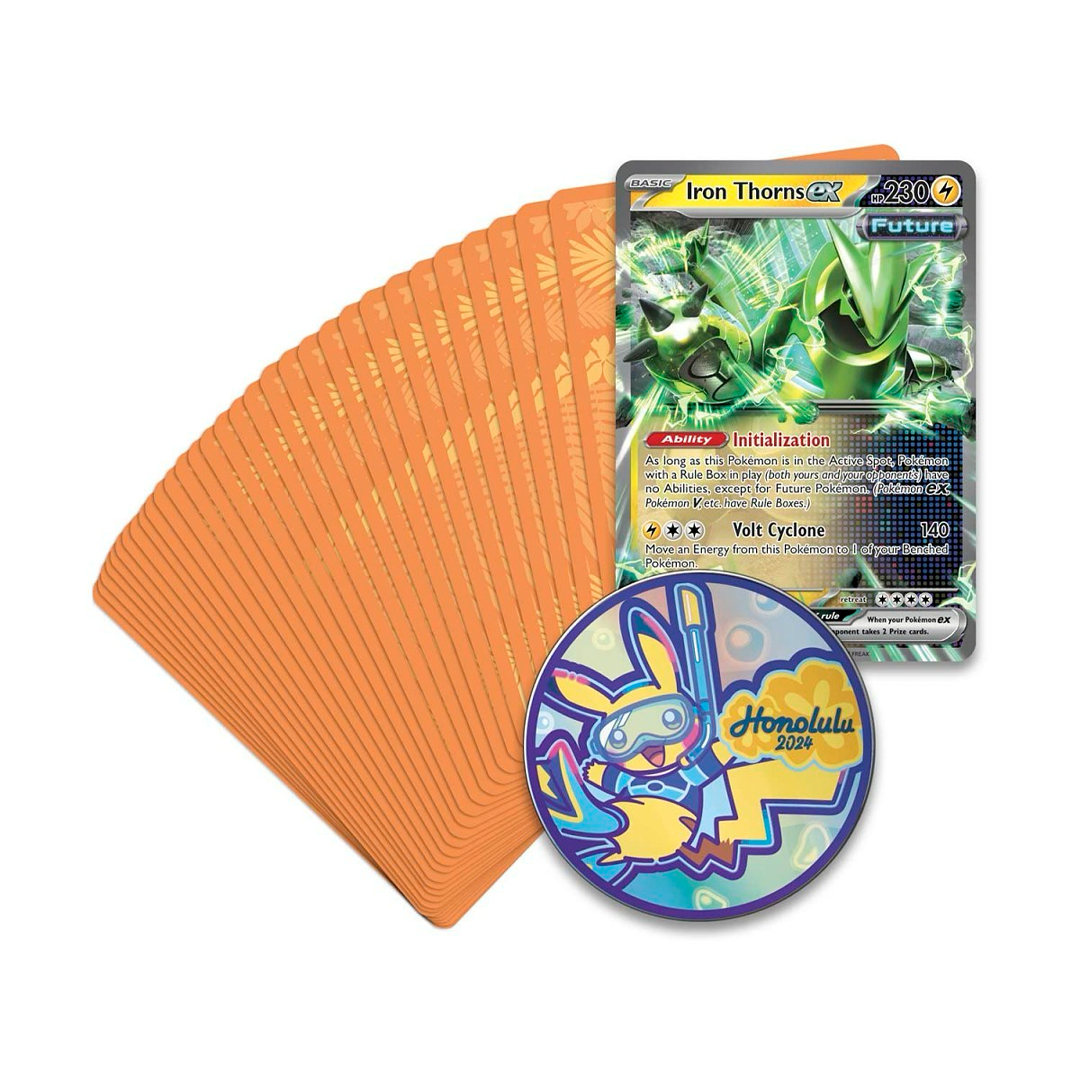 Pokémon TCG - 2024 World Championships Deck - Fernando Cifuentes