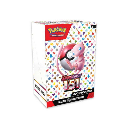 Pokemon TCG - Scarlet & Violet - 151 Booster Bundle