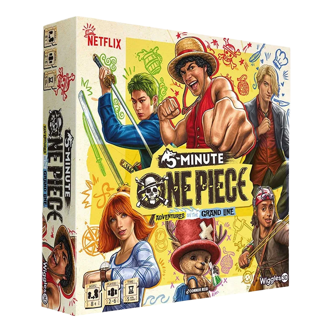 5 Minute: One Piece
