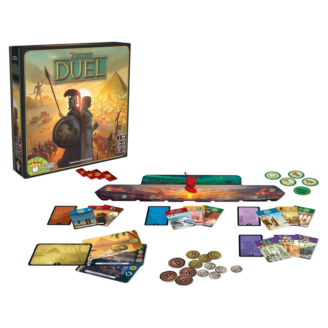 7 Wonders Duel