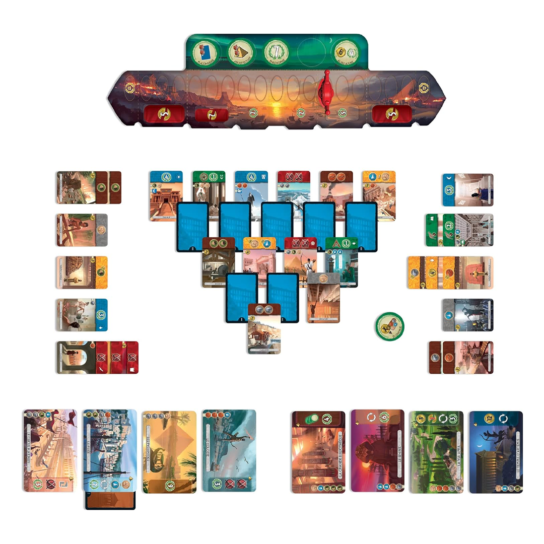 7 Wonders Duel