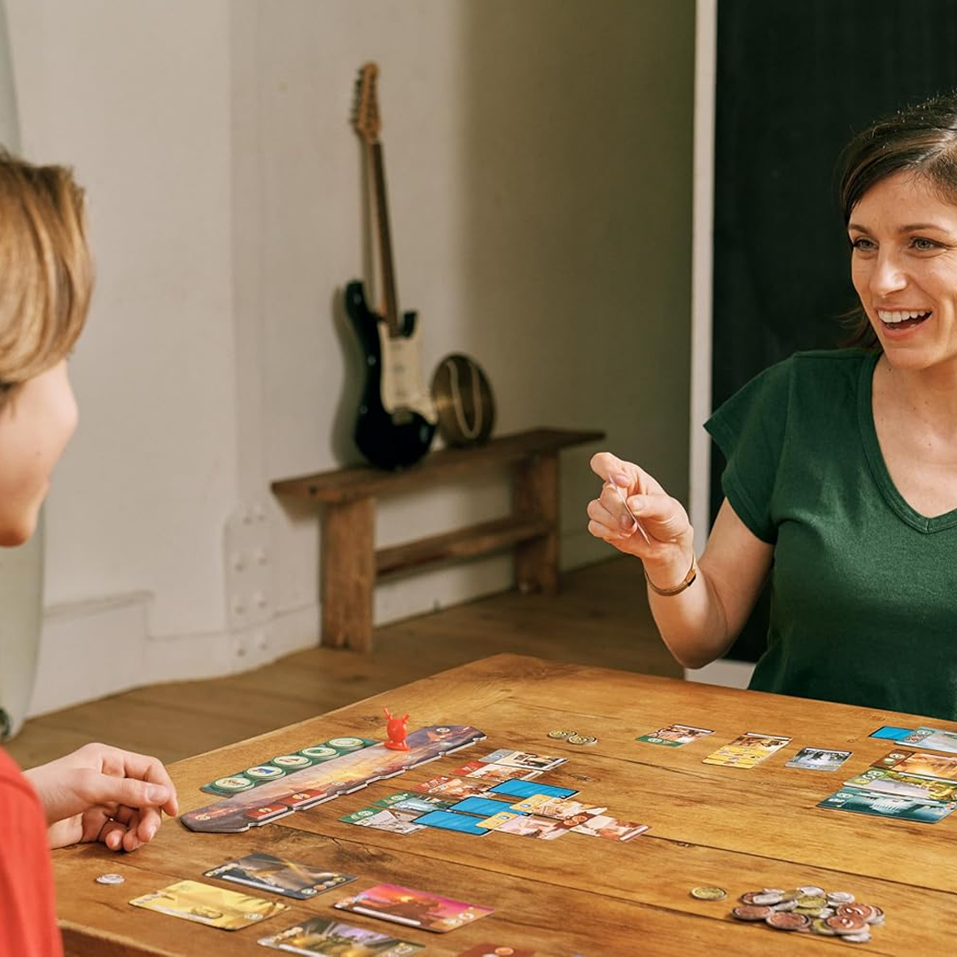 7 Wonders Duel