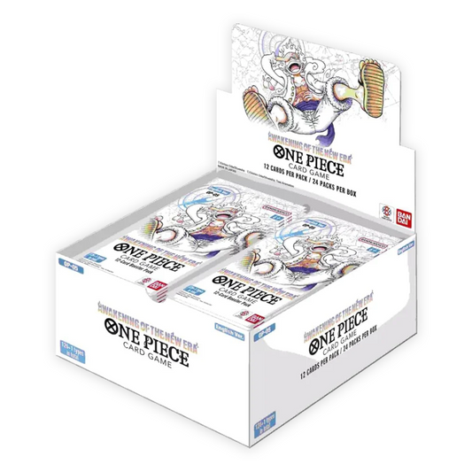 One Piece TCG - Awakening Of The New Era (OP-05) - Booster Box