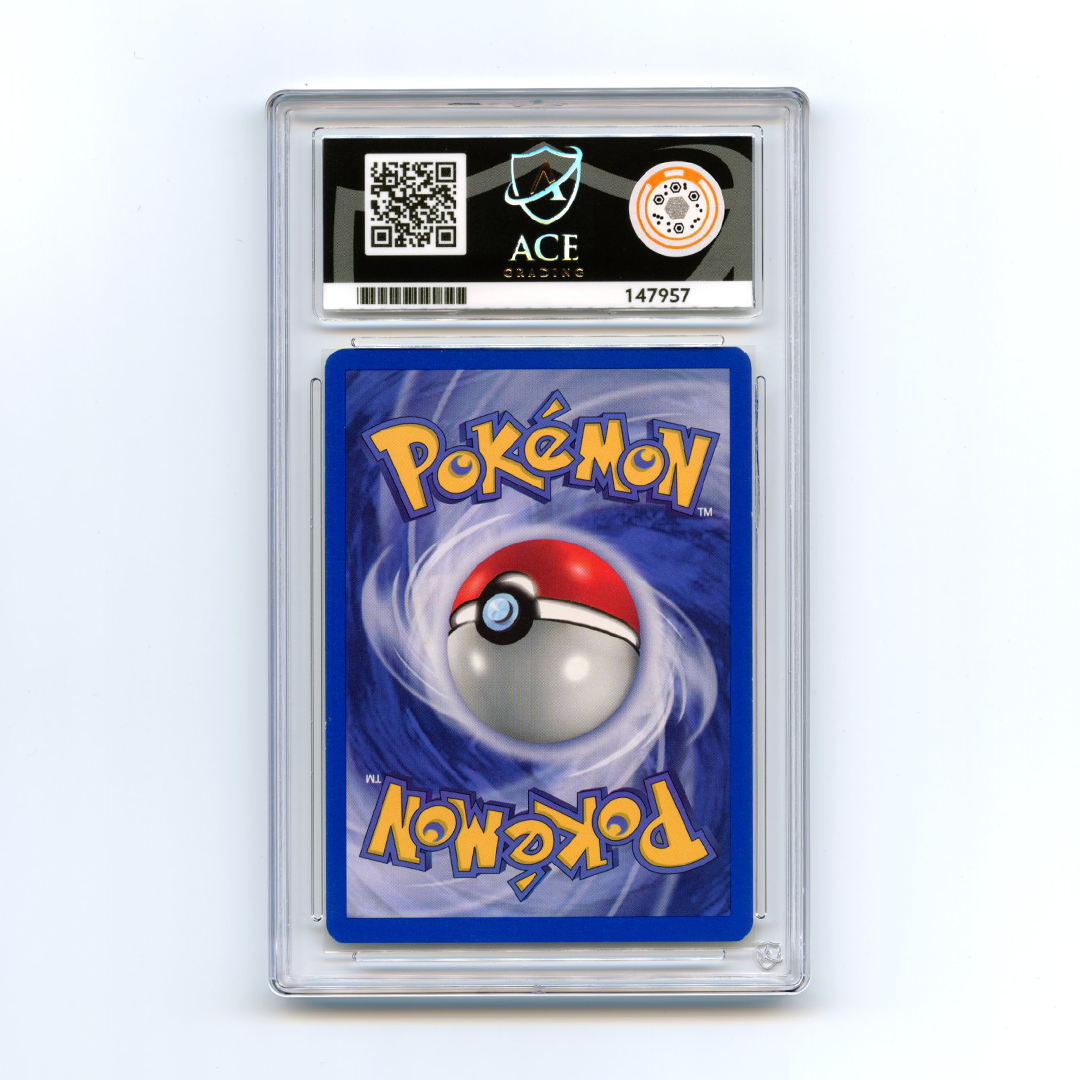 Brock's Ninetales - Gym Challenge - Holo Rare - 3/132