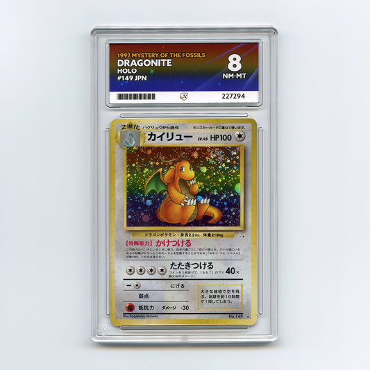 Dragonite - Mystery Of The Fossils - Holo Rare - 149