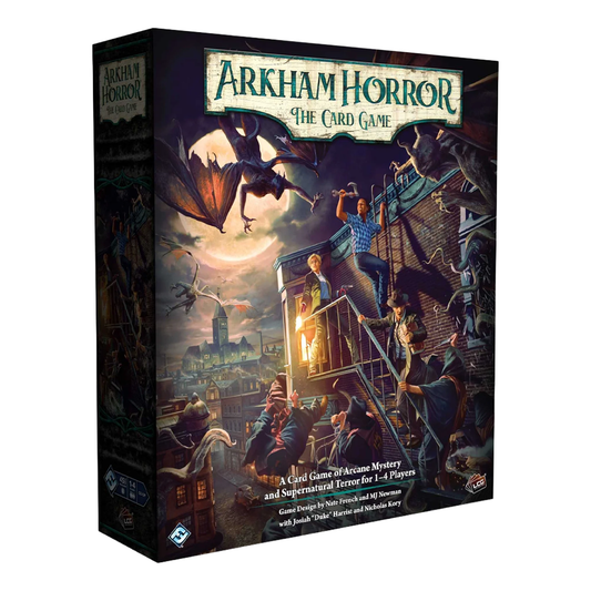 Arkham Horror: The Card Game - Chapter Two - Core Set